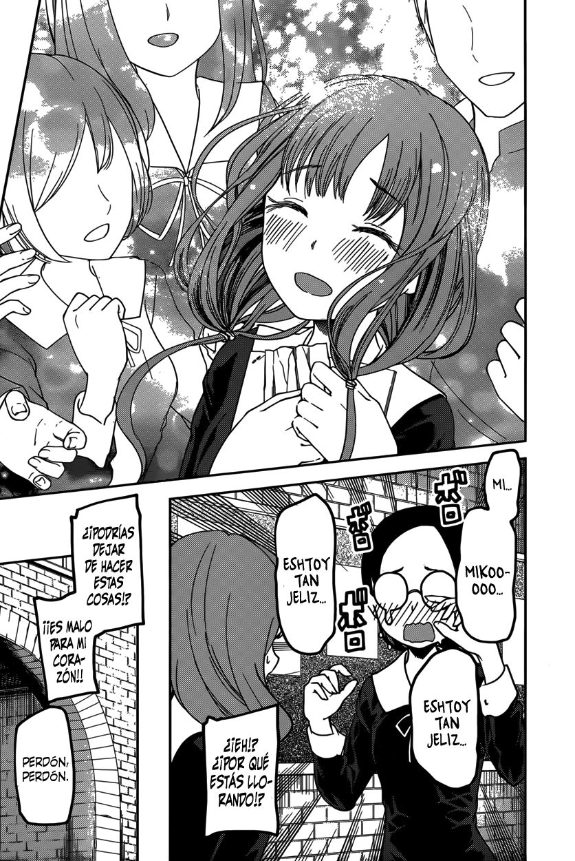 Read Kaguya sama Love is War (ES) Manga Online