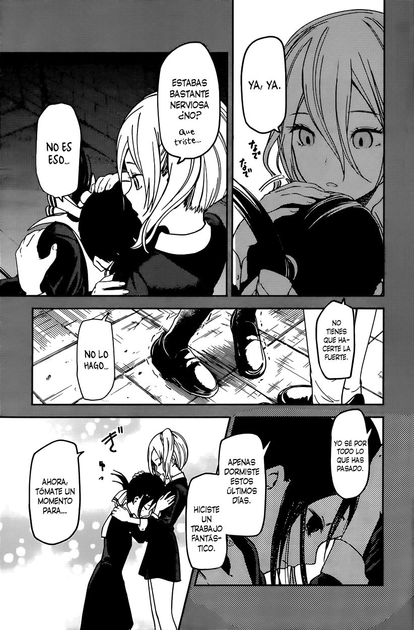 Read Kaguya sama Love is War (ES) Manga Online