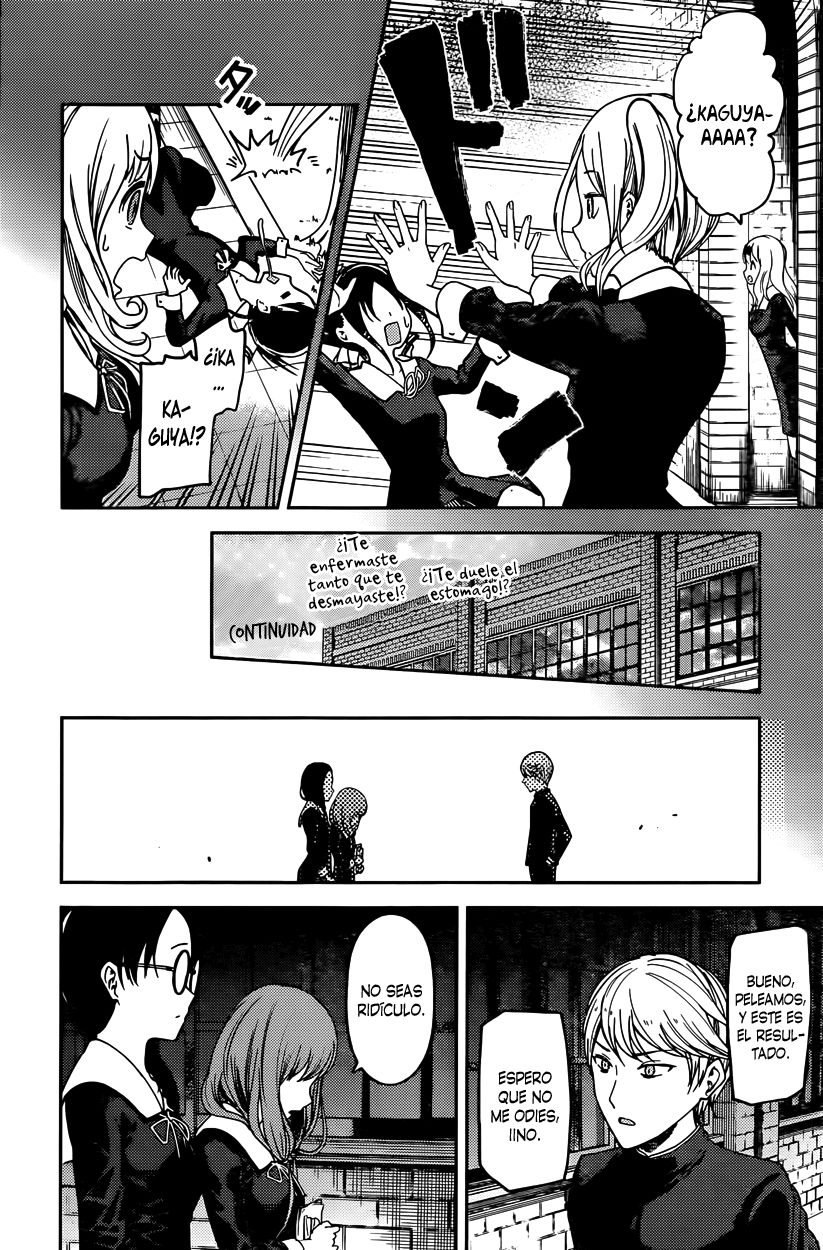 Read Kaguya sama Love is War (ES) Manga Online