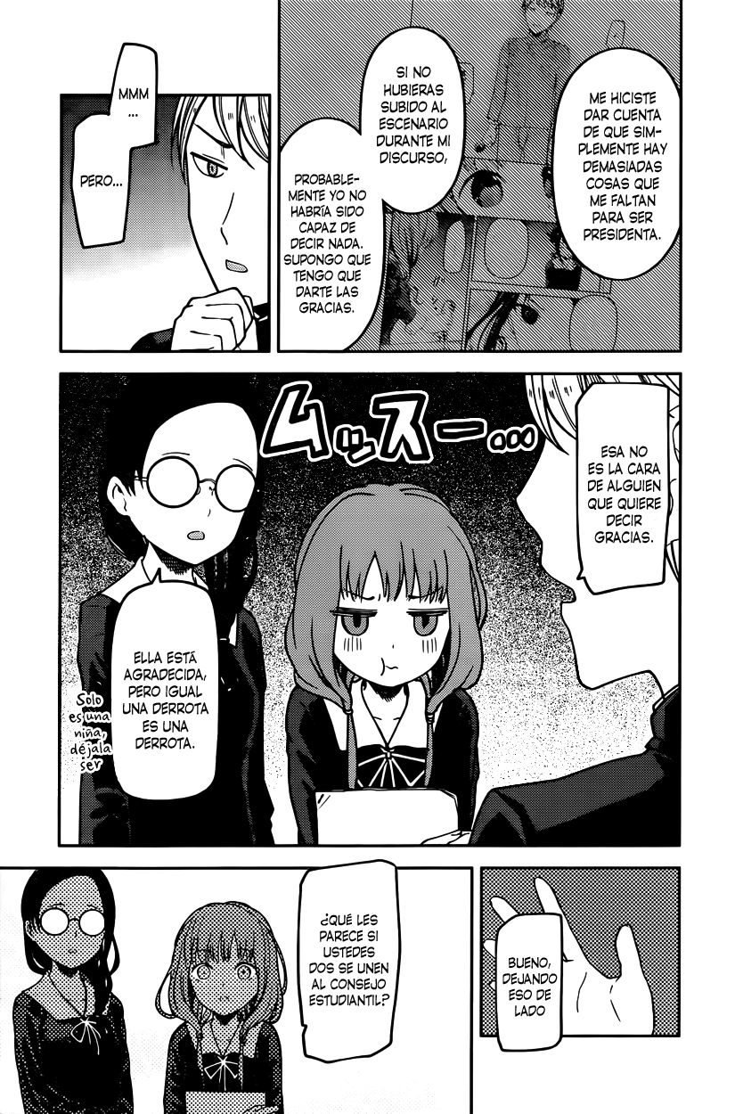 Read Kaguya sama Love is War (ES) Manga Online
