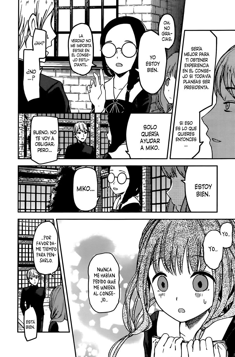 Read Kaguya sama Love is War (ES) Manga Online