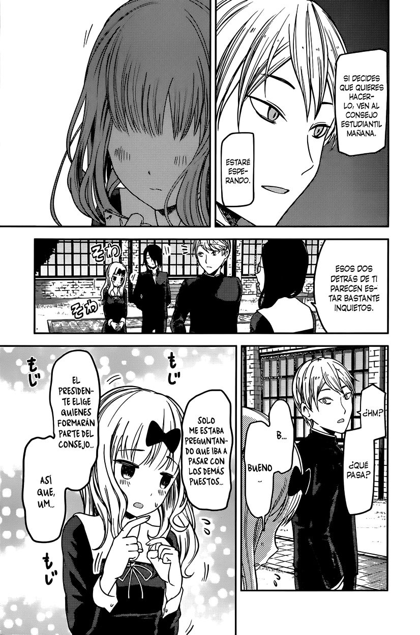 Read Kaguya sama Love is War (ES) Manga Online