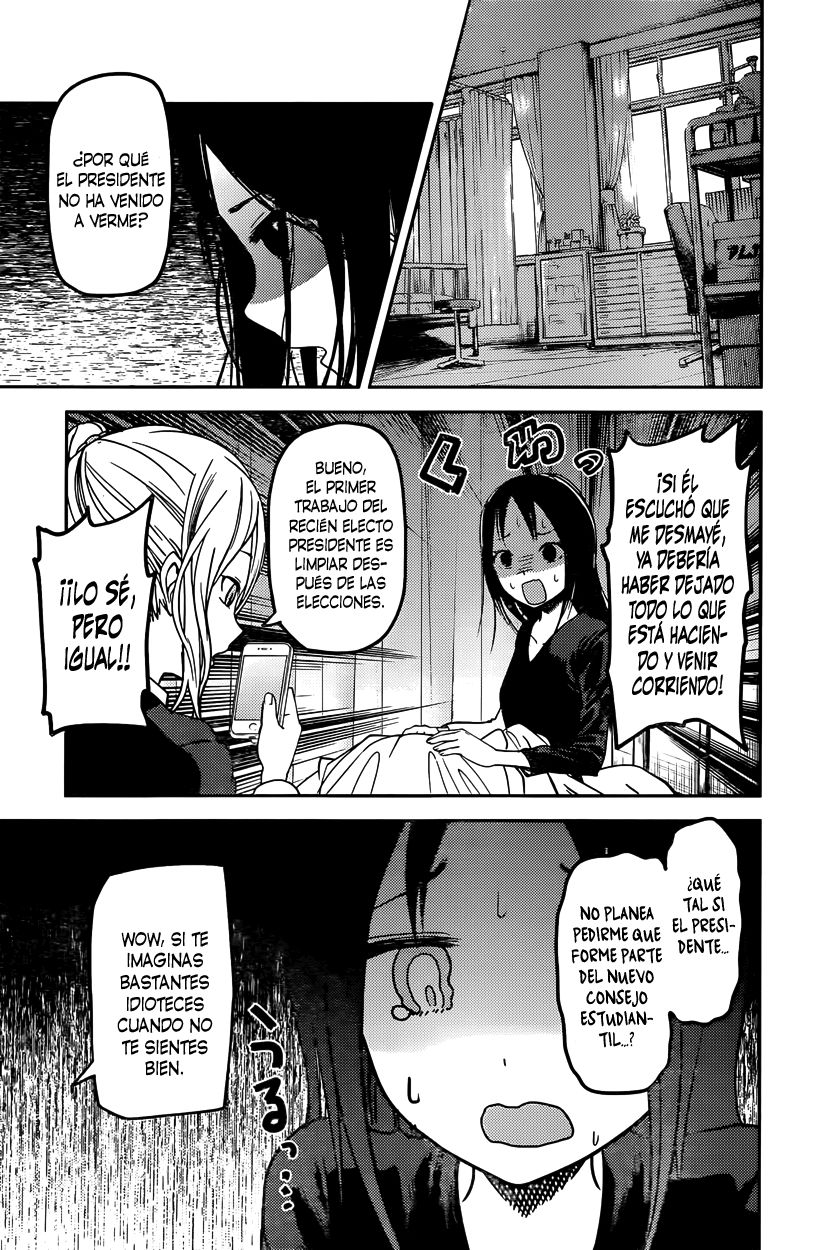 Read Kaguya sama Love is War (ES) Manga Online