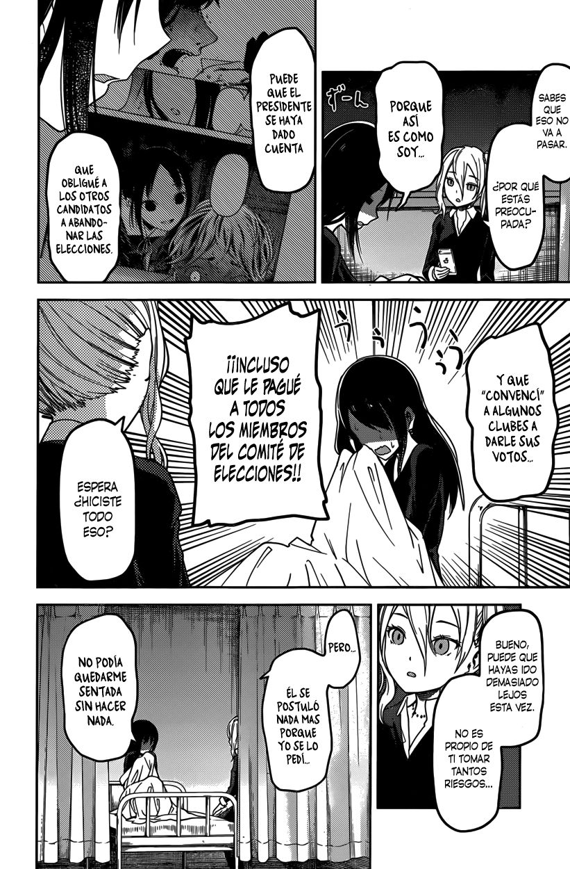 Read Kaguya sama Love is War (ES) Manga Online