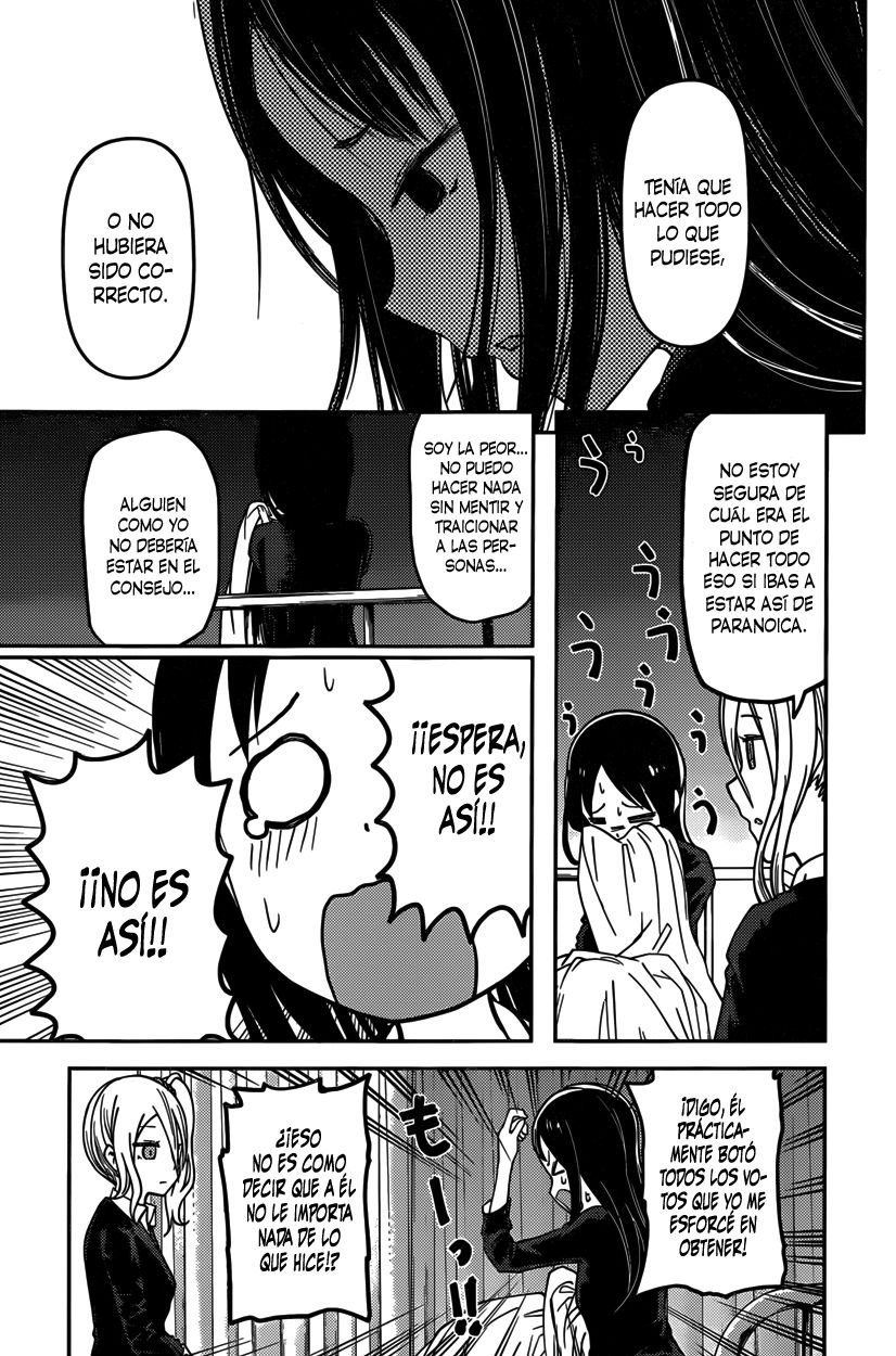 Read Kaguya sama Love is War (ES) Manga Online