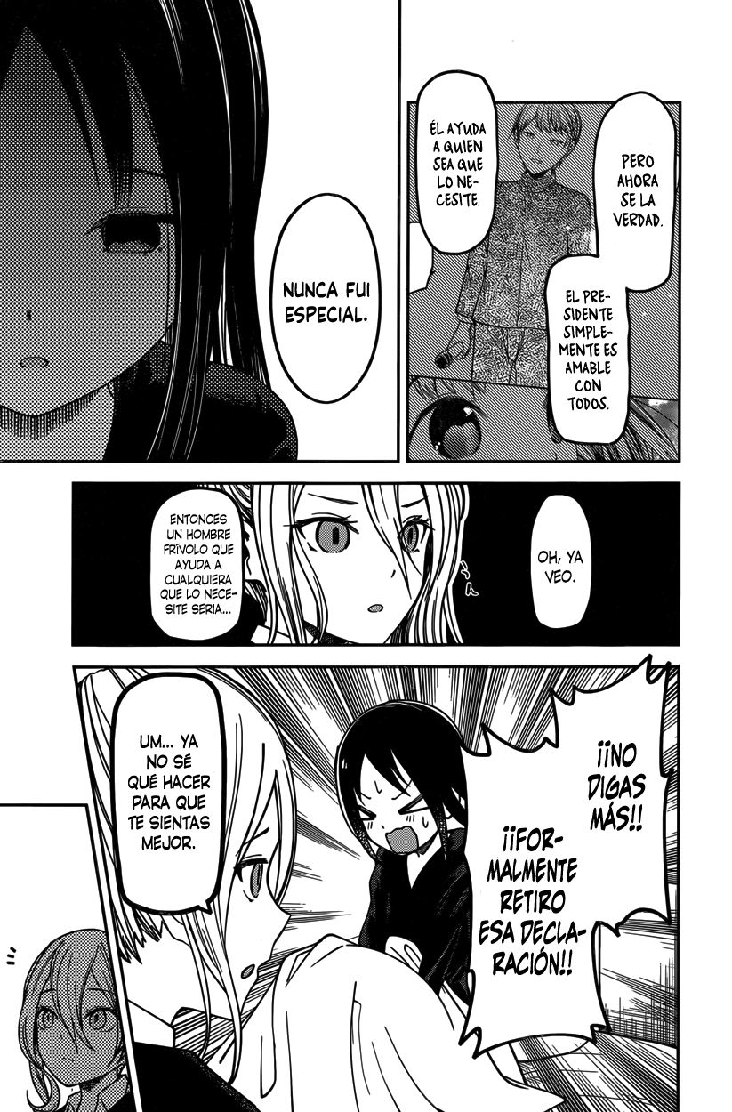 Read Kaguya sama Love is War (ES) Manga Online