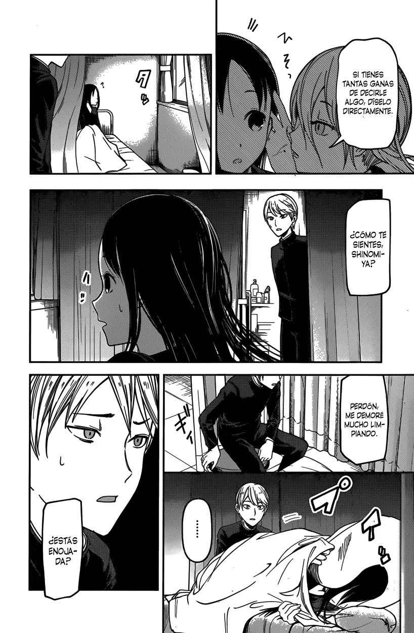 Read Kaguya sama Love is War (ES) Manga Online