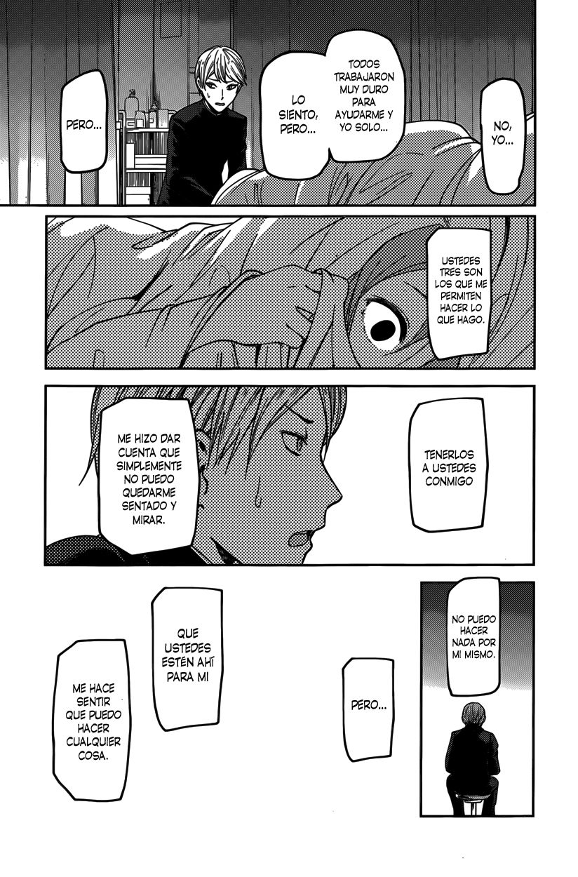 Read Kaguya sama Love is War (ES) Manga Online