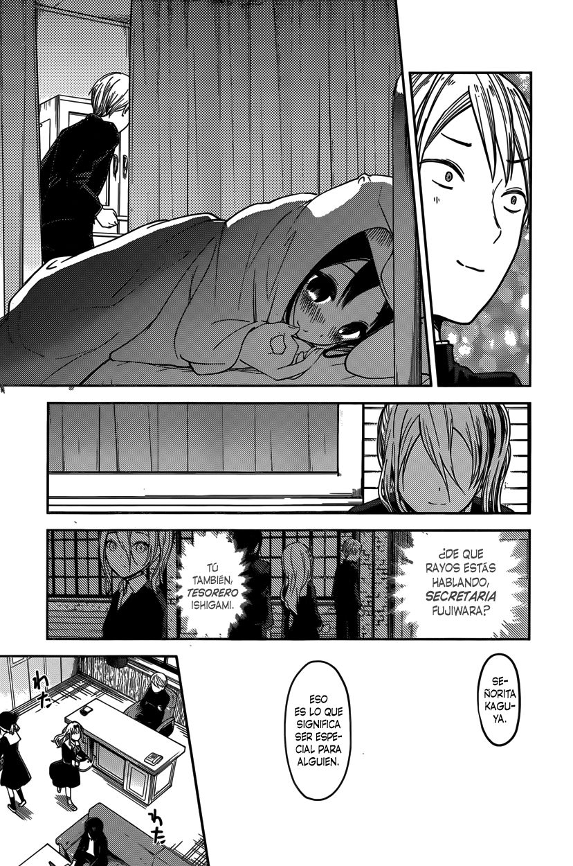 Read Kaguya sama Love is War (ES) Manga Online