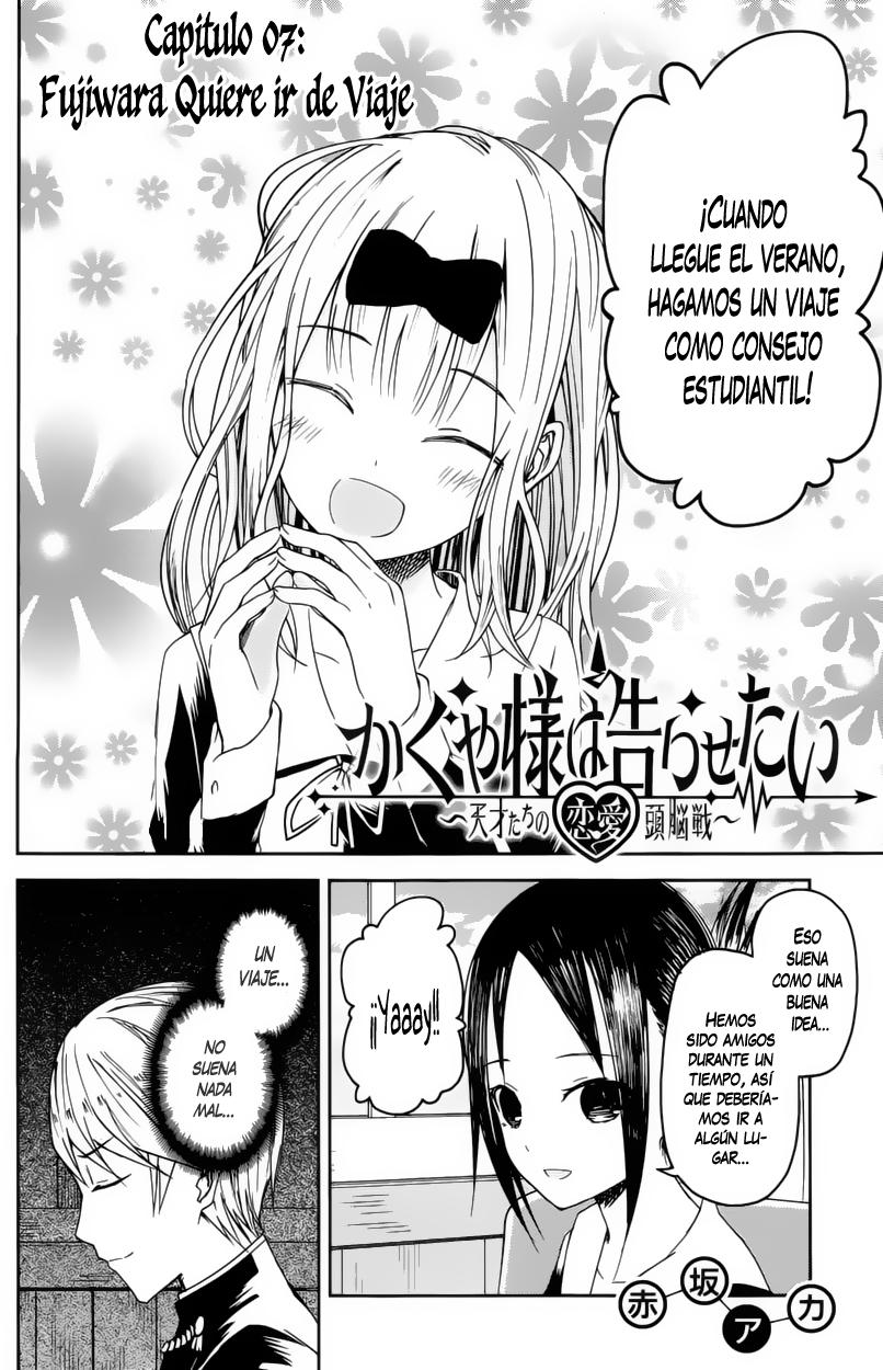 Read Kaguya sama Love is War (ES) Manga Online
