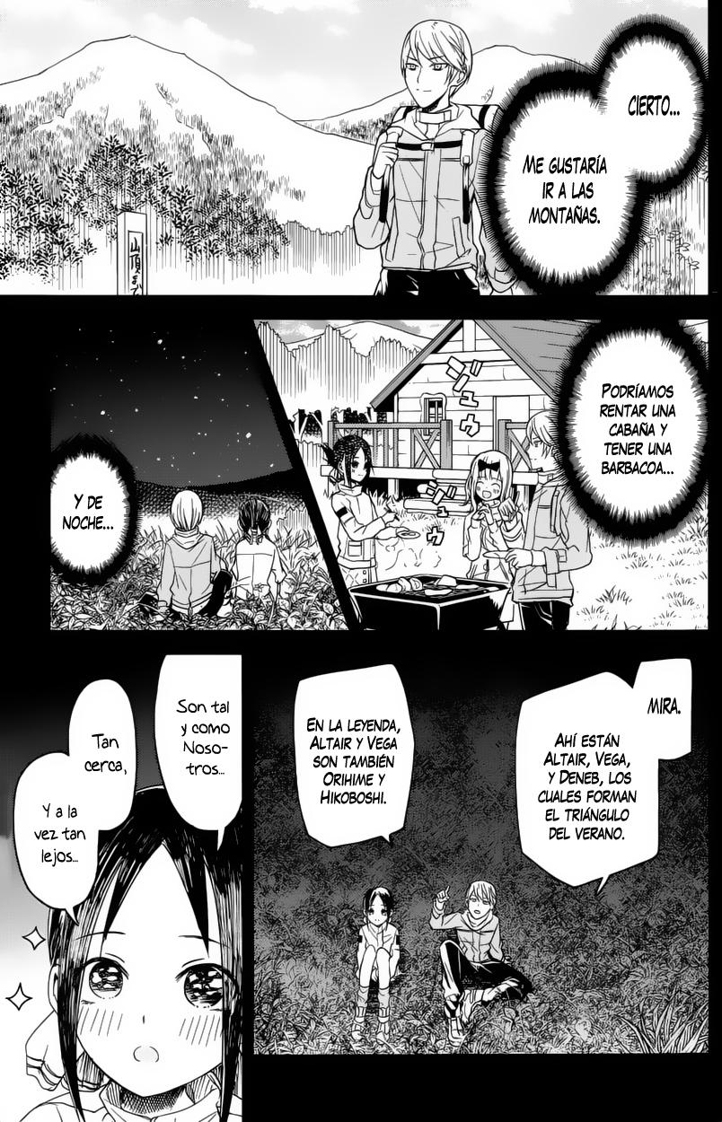 Read Kaguya sama Love is War (ES) Manga Online