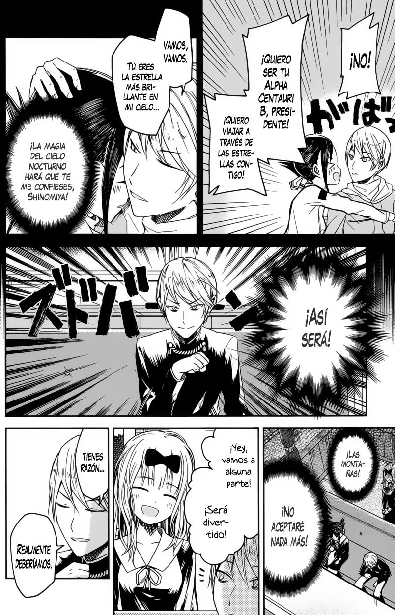 Read Kaguya sama Love is War (ES) Manga Online