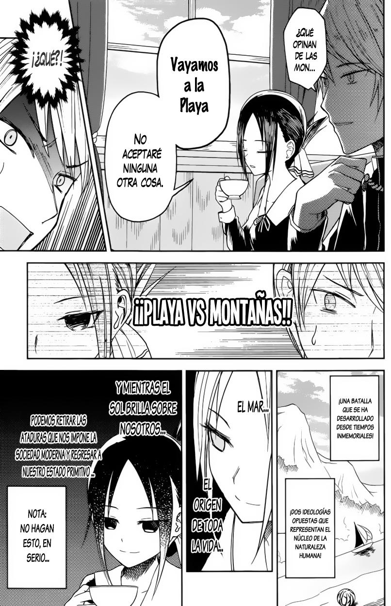 Read Kaguya sama Love is War (ES) Manga Online