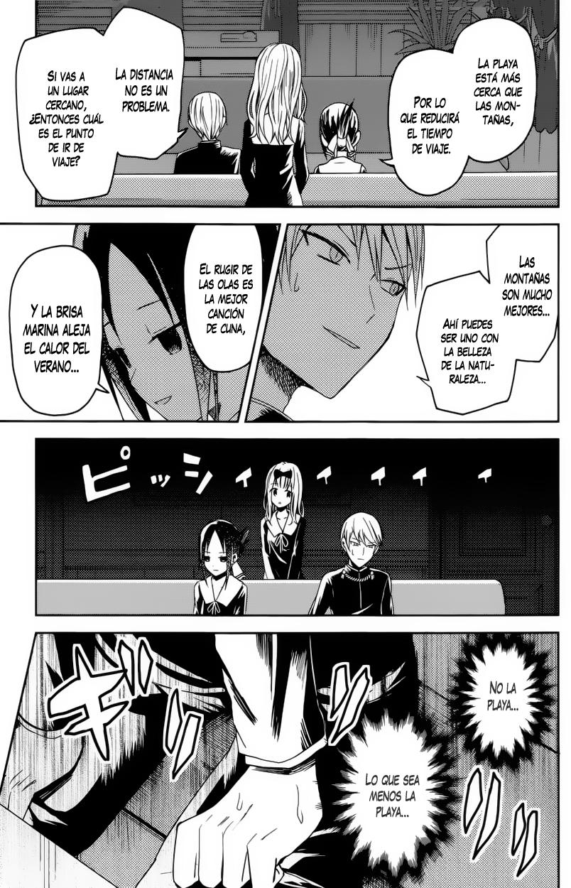 Read Kaguya sama Love is War (ES) Manga Online