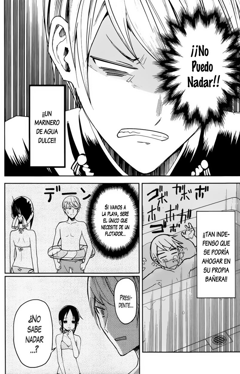 Read Kaguya sama Love is War (ES) Manga Online