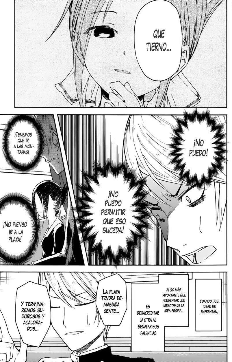Read Kaguya sama Love is War (ES) Manga Online