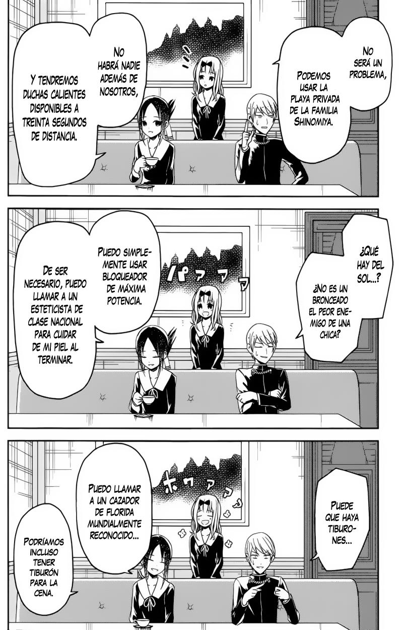 Read Kaguya sama Love is War (ES) Manga Online