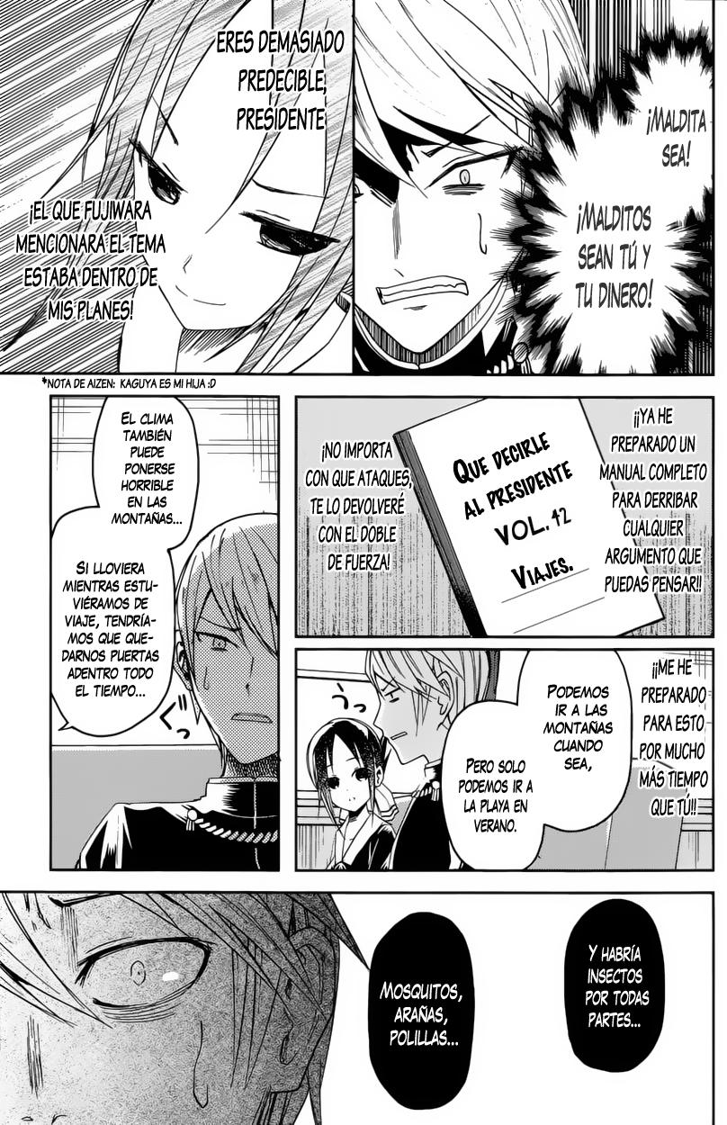 Read Kaguya sama Love is War (ES) Manga Online