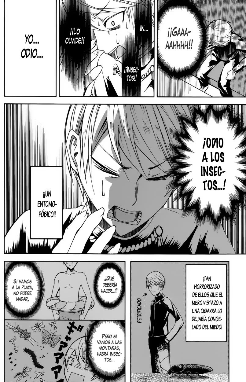 Read Kaguya sama Love is War (ES) Manga Online