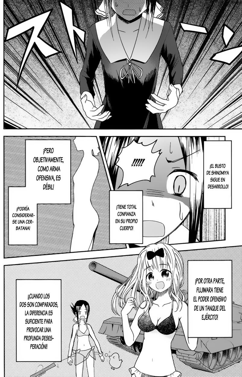 Read Kaguya sama Love is War (ES) Manga Online