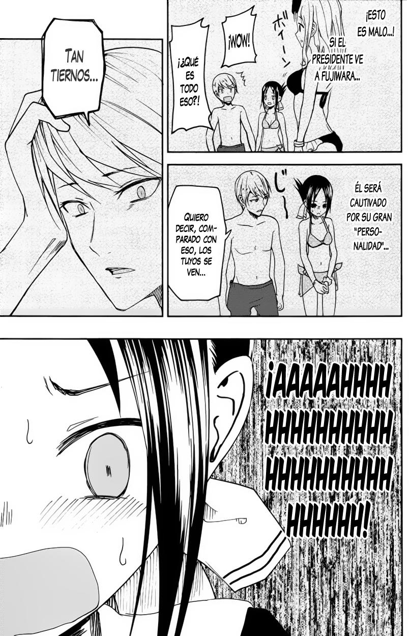 Read Kaguya sama Love is War (ES) Manga Online