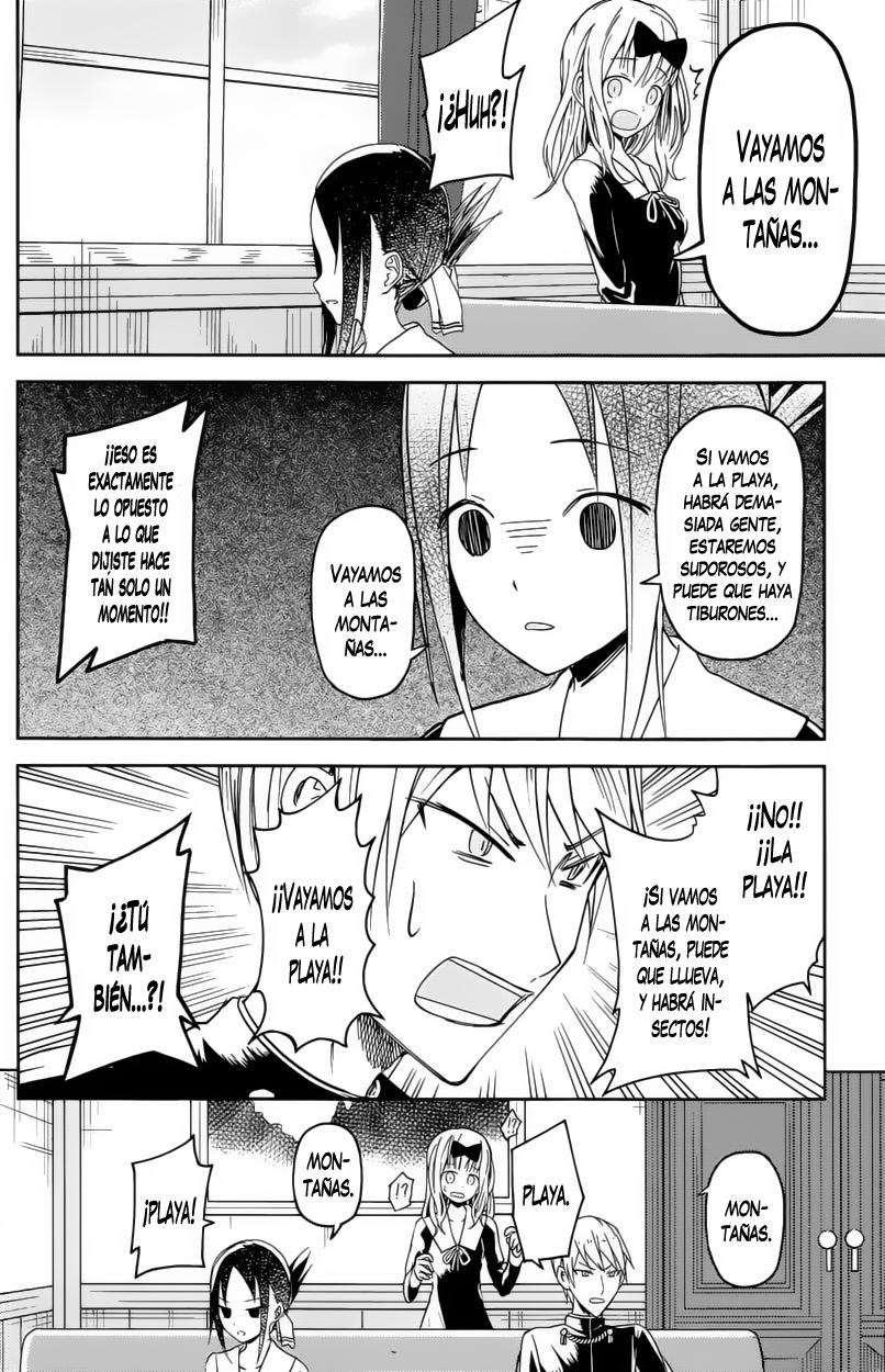 Read Kaguya sama Love is War (ES) Manga Online