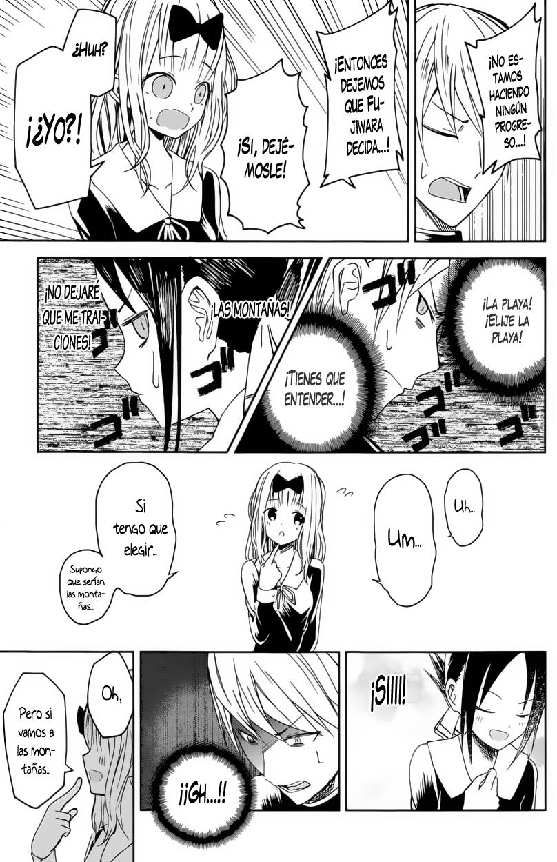 Read Kaguya sama Love is War (ES) Manga Online