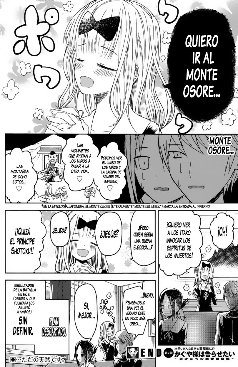 Read Kaguya sama Love is War (ES) Manga Online