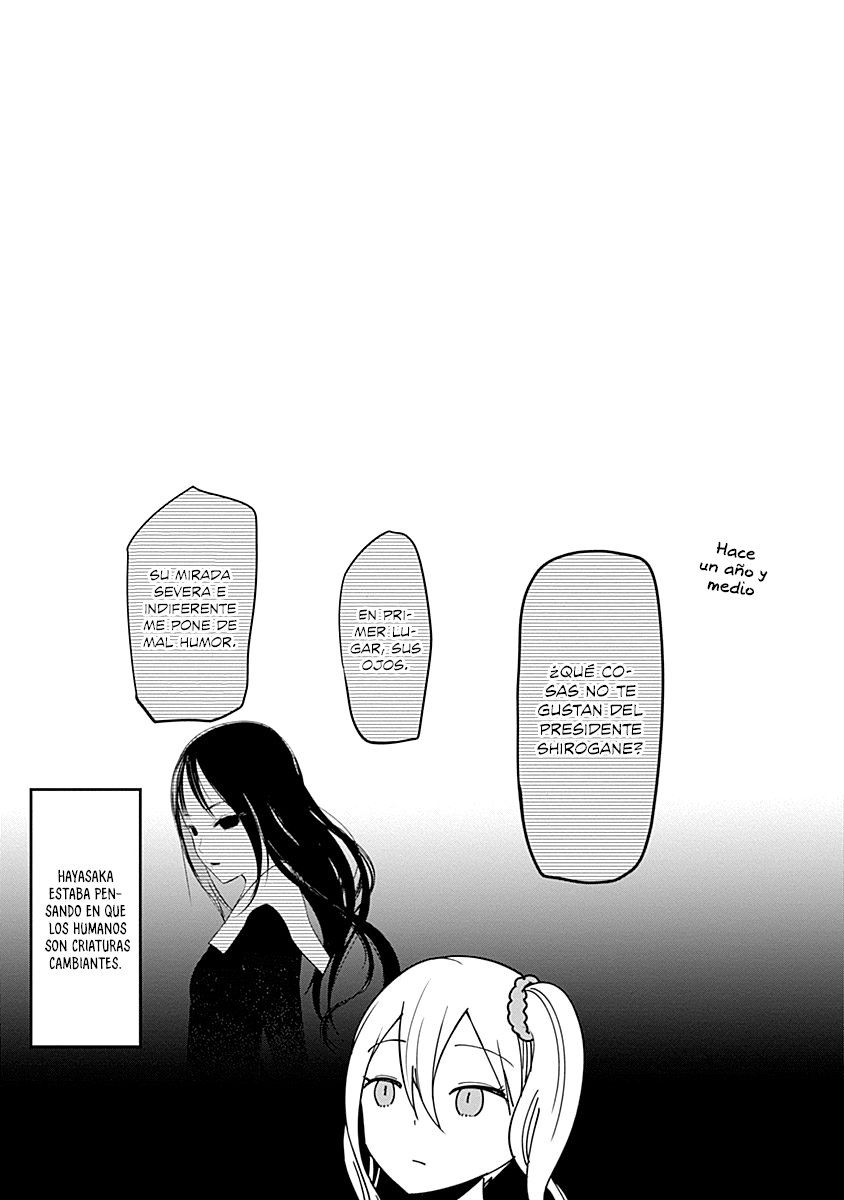 Read Kaguya sama Love is War (ES) Manga Online