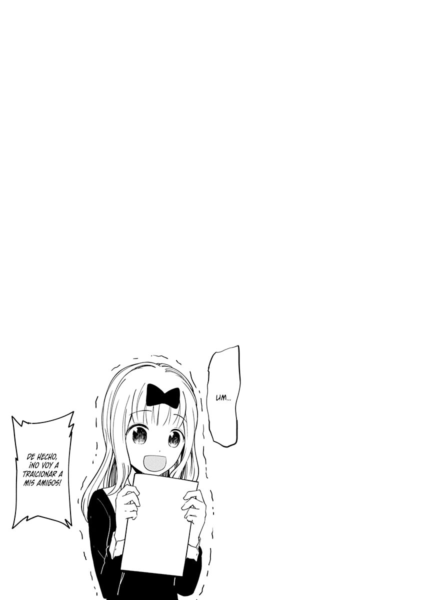 Read Kaguya sama Love is War (ES) Manga Online