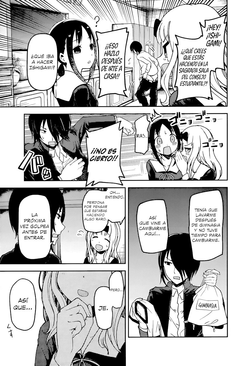 Read Kaguya sama Love is War (ES) Manga Online