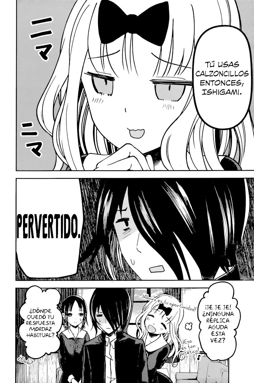Read Kaguya sama Love is War (ES) Manga Online