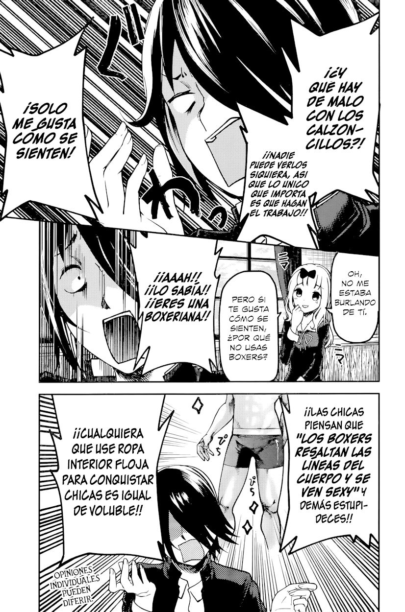 Read Kaguya sama Love is War (ES) Manga Online