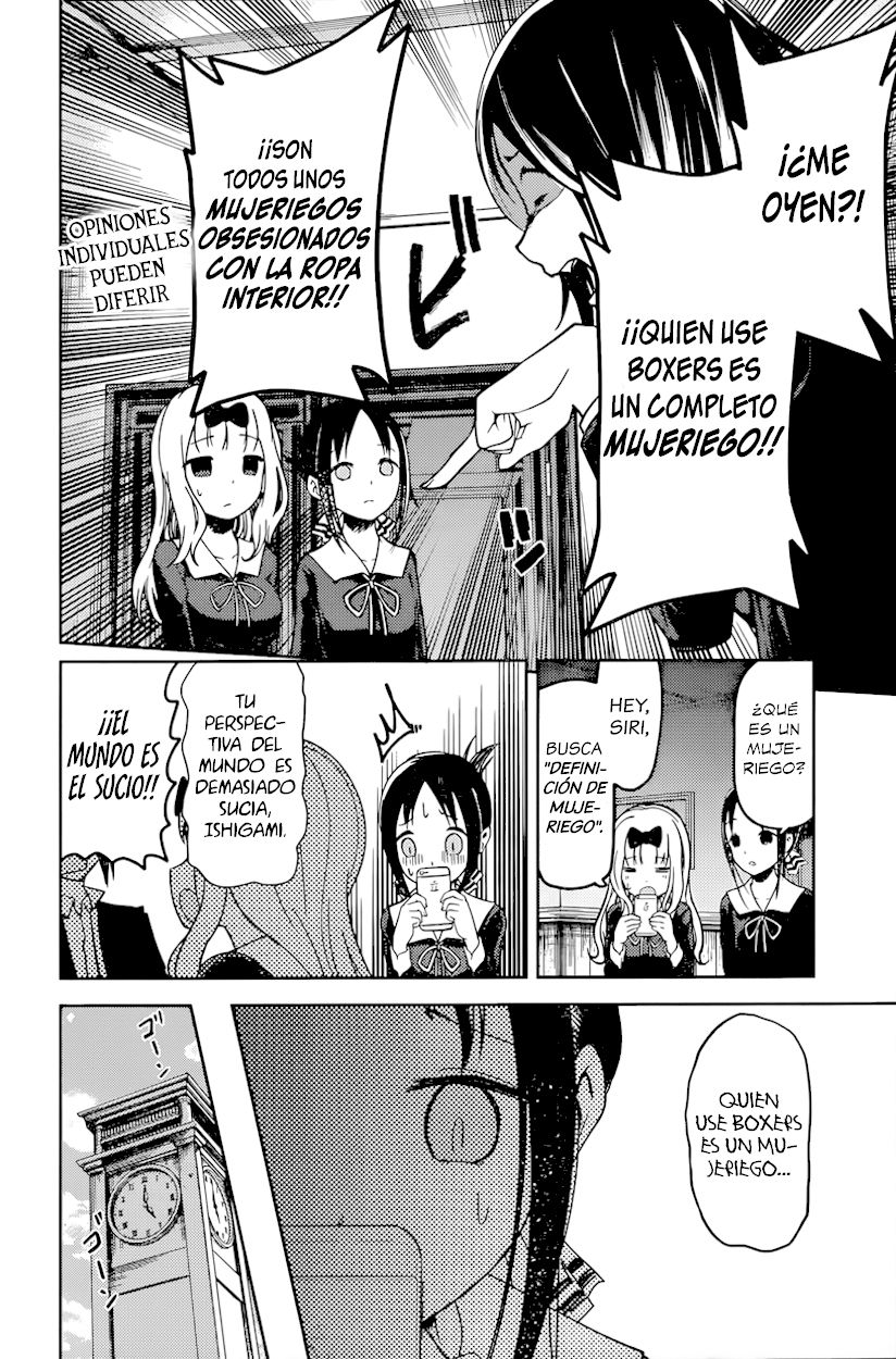 Read Kaguya sama Love is War (ES) Manga Online