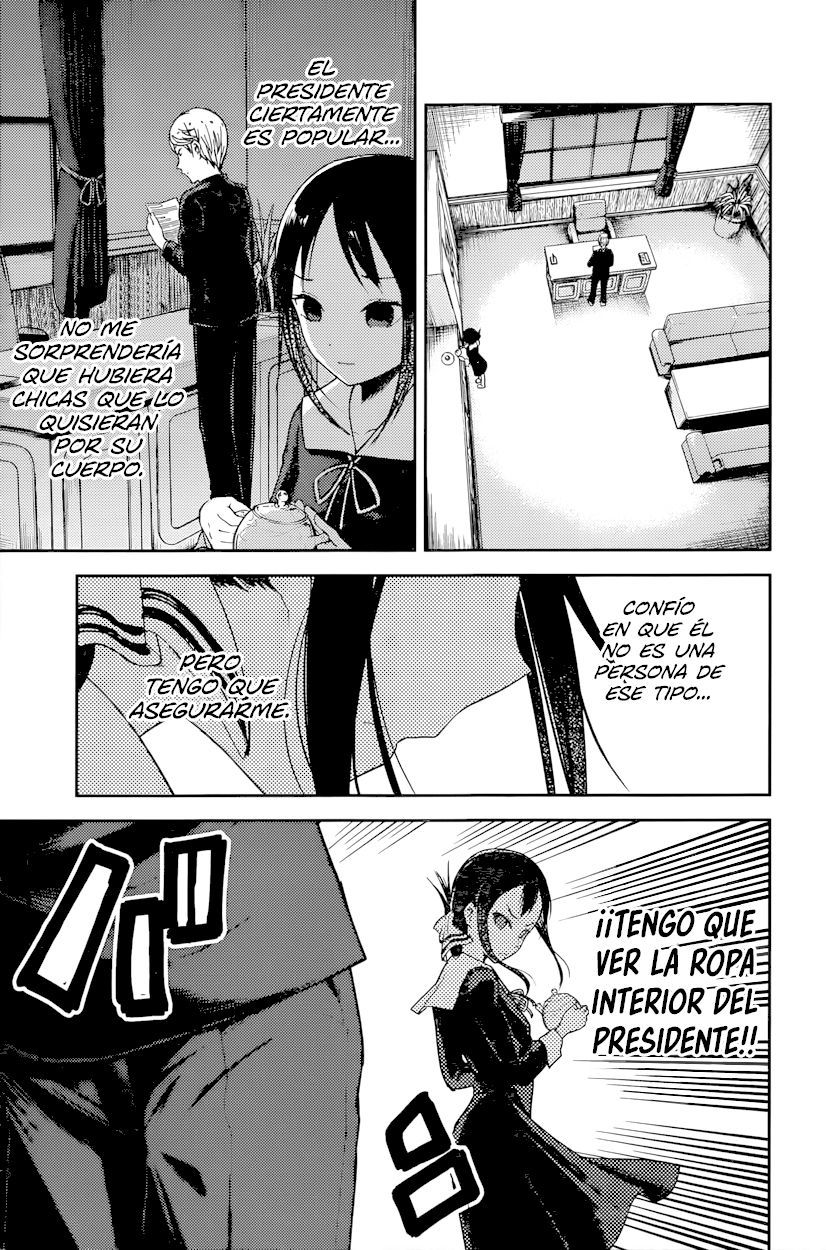 Read Kaguya sama Love is War (ES) Manga Online