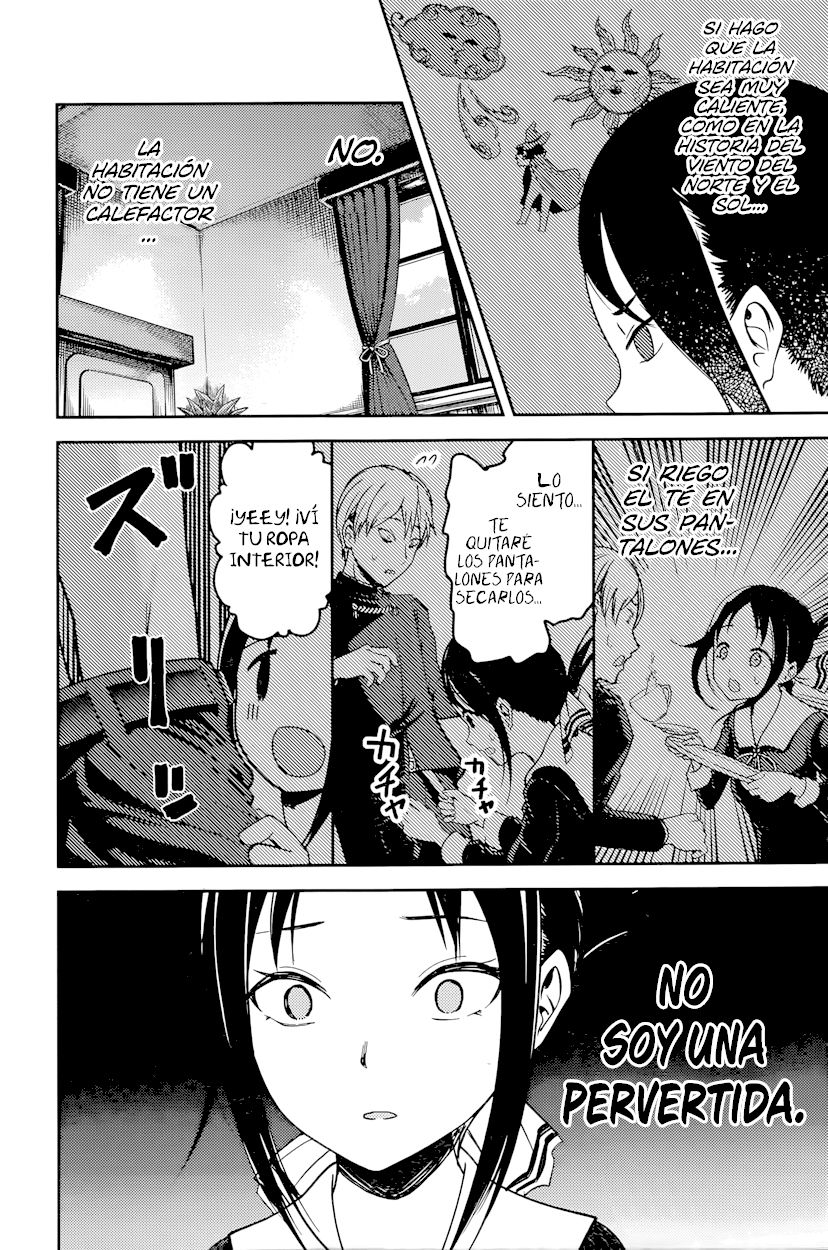 Read Kaguya sama Love is War (ES) Manga Online