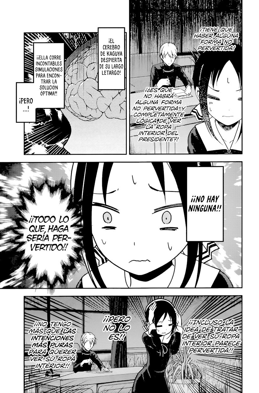 Read Kaguya sama Love is War (ES) Manga Online