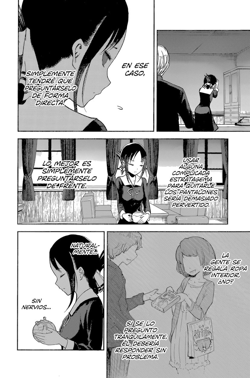 Read Kaguya sama Love is War (ES) Manga Online