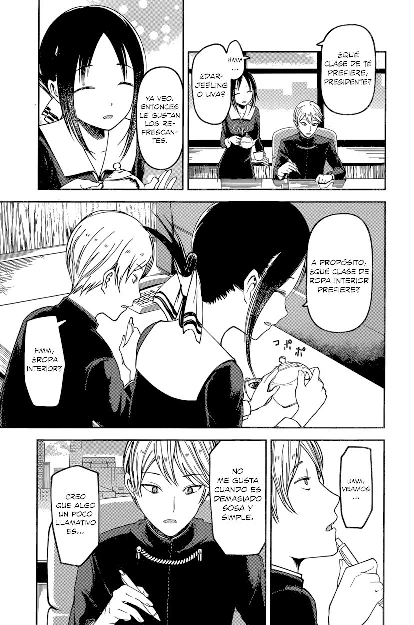 Read Kaguya sama Love is War (ES) Manga Online