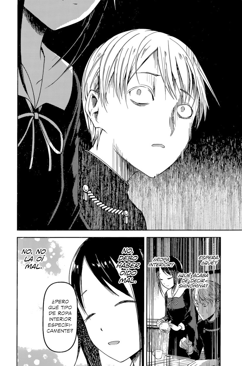 Read Kaguya sama Love is War (ES) Manga Online