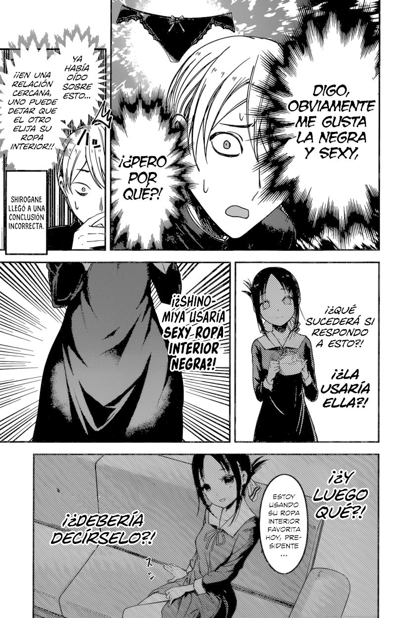 Read Kaguya sama Love is War (ES) Manga Online