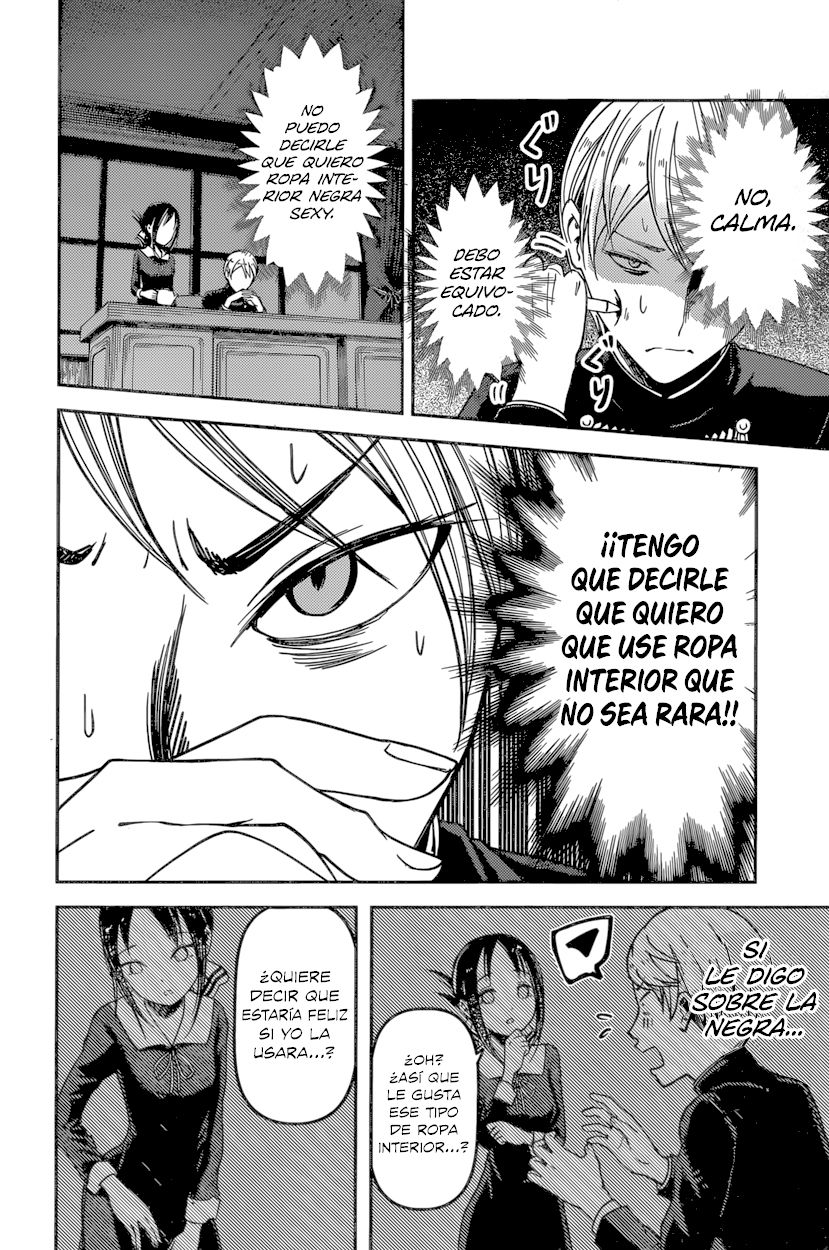 Read Kaguya sama Love is War (ES) Manga Online