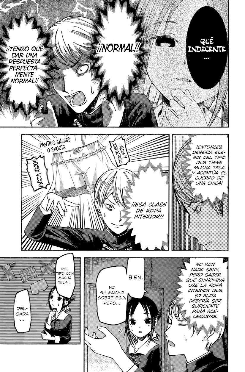 Read Kaguya sama Love is War (ES) Manga Online