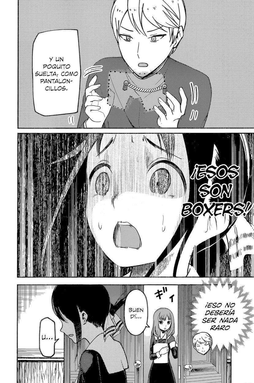 Read Kaguya sama Love is War (ES) Manga Online