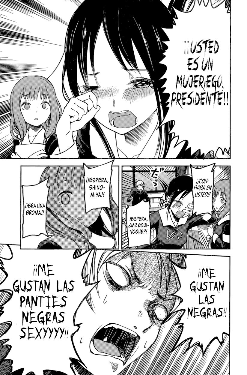 Read Kaguya sama Love is War (ES) Manga Online
