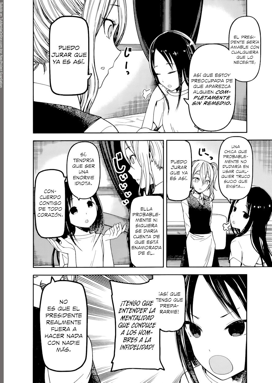 Read Kaguya sama Love is War (ES) Manga Online