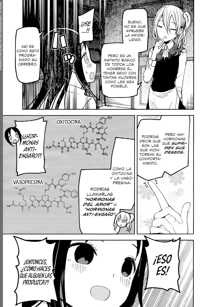 Read Kaguya sama Love is War (ES) Manga Online