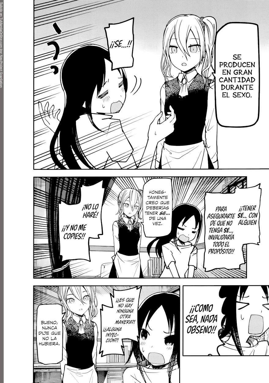 Read Kaguya sama Love is War (ES) Manga Online