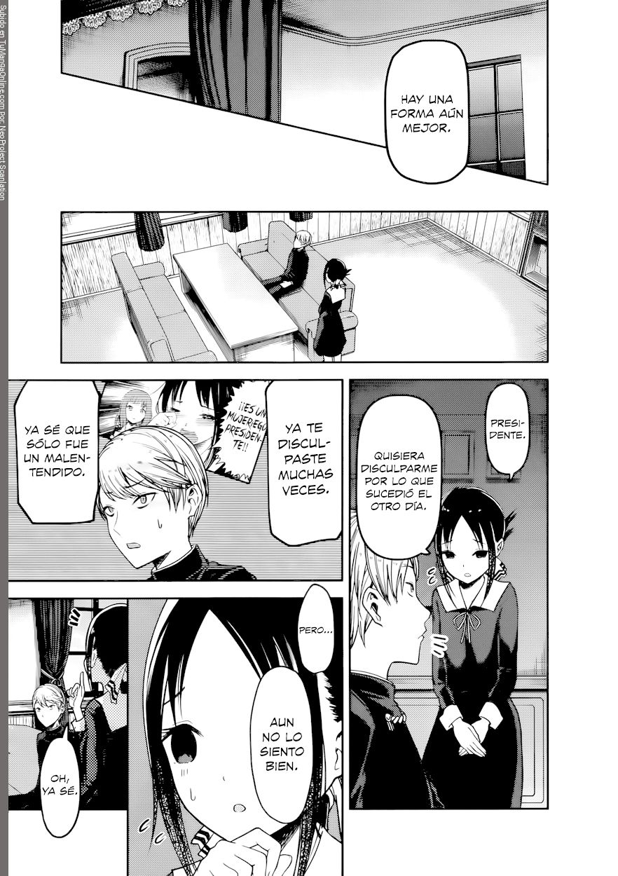 Read Kaguya sama Love is War (ES) Manga Online