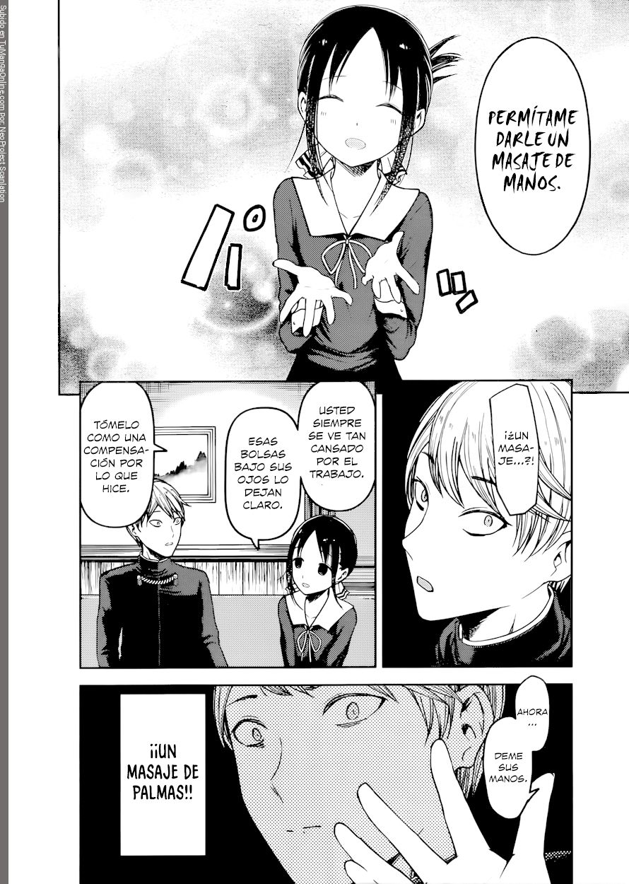 Read Kaguya sama Love is War (ES) Manga Online